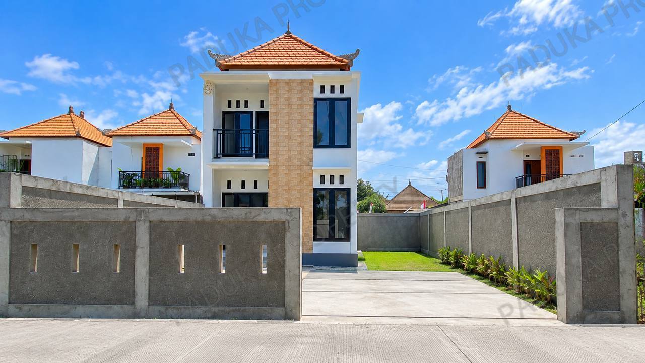 Puri Menega — Rumah Cluster di Banjar Menega, Dauhwaru, Jembrana