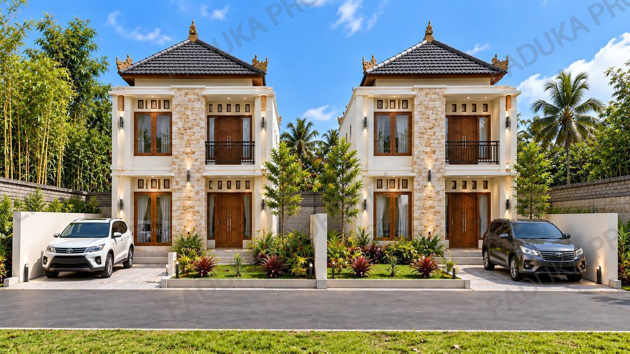 Jagad Residence Lantai 2 — Rumah Cluster di Dauhwaru, Jembrana