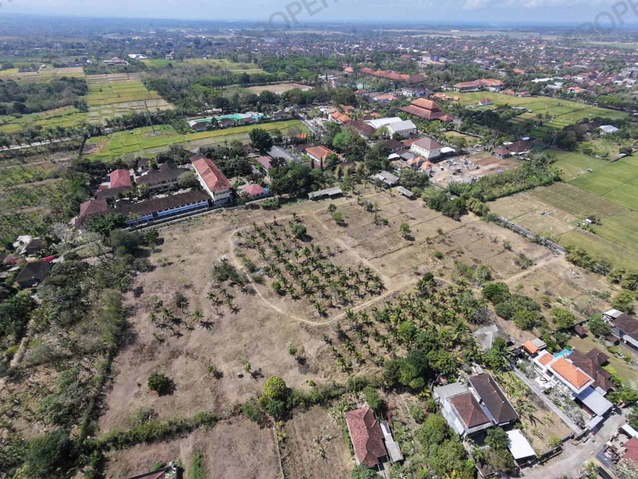 Dananjaya Beten Duren — Tanah Kavling di Jalan Merak, Dauhwaru