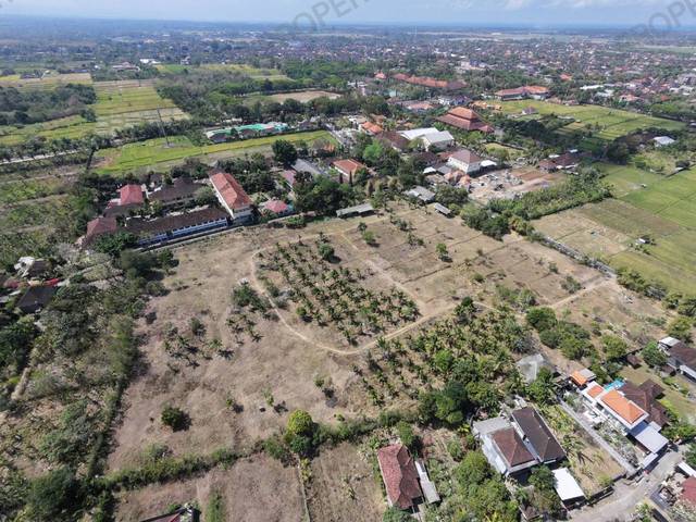 Dananjaya Beten Duren — tanah kavling di Jalan Merak, Dauhwaru