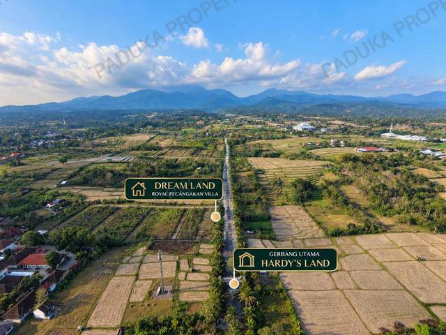 Mulyajaya Dreamland Civic Centre — foto 6 dari 7