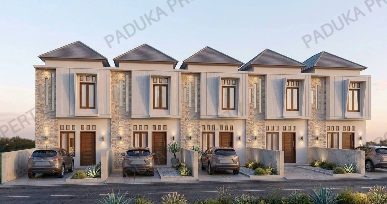 Mulyajaya Dreamland Civic Centre — Rumah Cluster di Pecangakan, Jembrana (kawasan Hardy's Land)