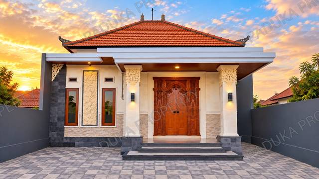 Gede Residence Batu Agung — rumah cluster di Banjar Anyar, Batu Agung, Jembrana