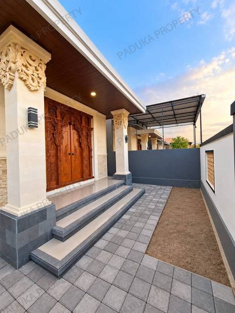 Gede Residence Batu Agung — foto 6 dari 15