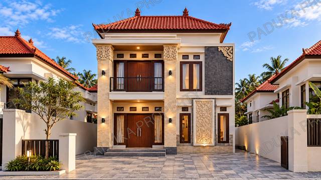 GD Residence LC Lantai 2 — rumah cluster di Dauhwaru, Jembrana