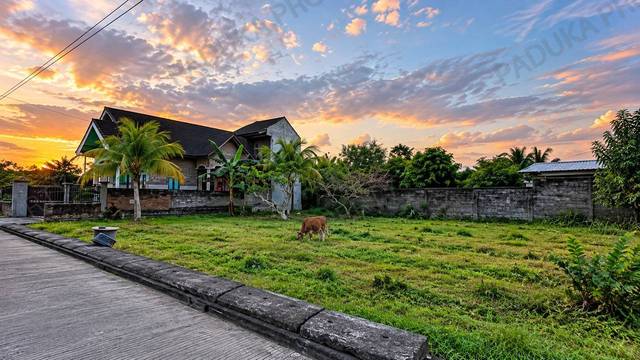 Tanah di Banjar Tengah — tanah kavling di Banjar Tengah