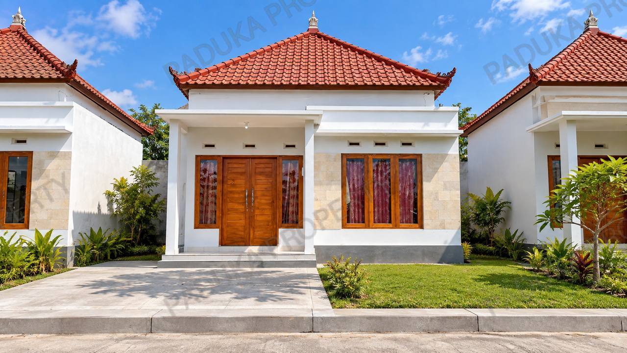 Pesona BB Agung — Rumah Subsidi di BB Agung