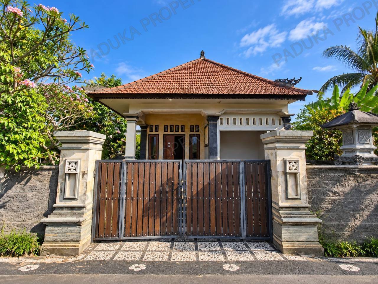 Rumah Sawe Batuagung — Rumah Dijual di Banjar Sawe, Batu Agung