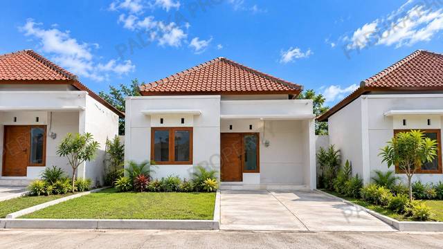 Sambandha Residence — rumah subsidi di Pangkung Gayung, BB Agung