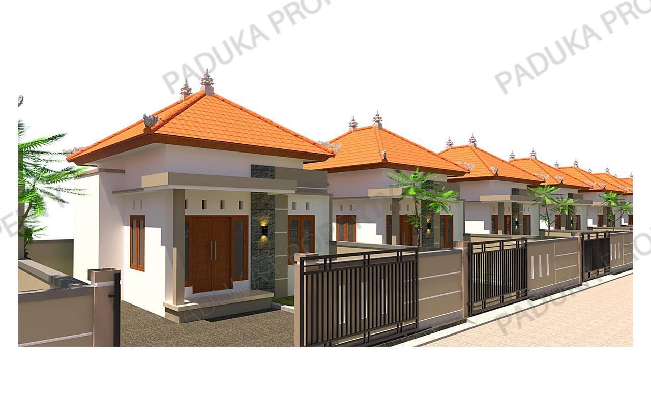 Cluster Abdi Pertiwi — Rumah Cluster di Dangintukadaya, Jembrana
